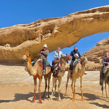 Desert Beauty - וואדי רם מראה חיצוני תמונה