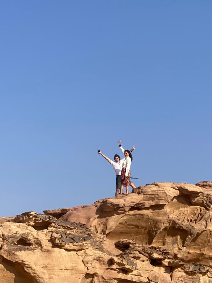 Desert Beauty - וואדי רם מראה חיצוני תמונה