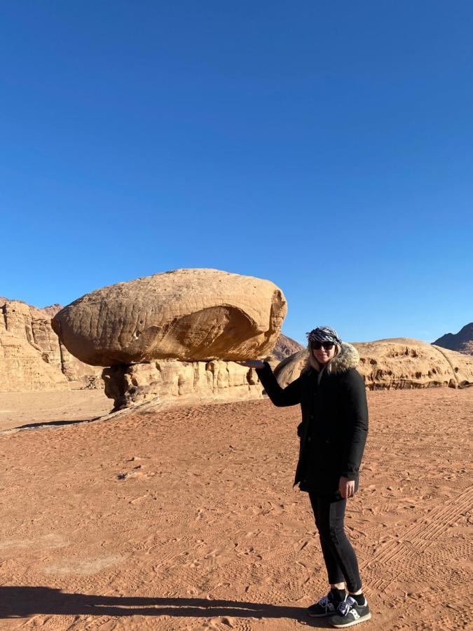 Desert Beauty - וואדי רם מראה חיצוני תמונה