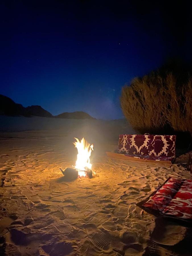 Desert Beauty - וואדי רם מראה חיצוני תמונה