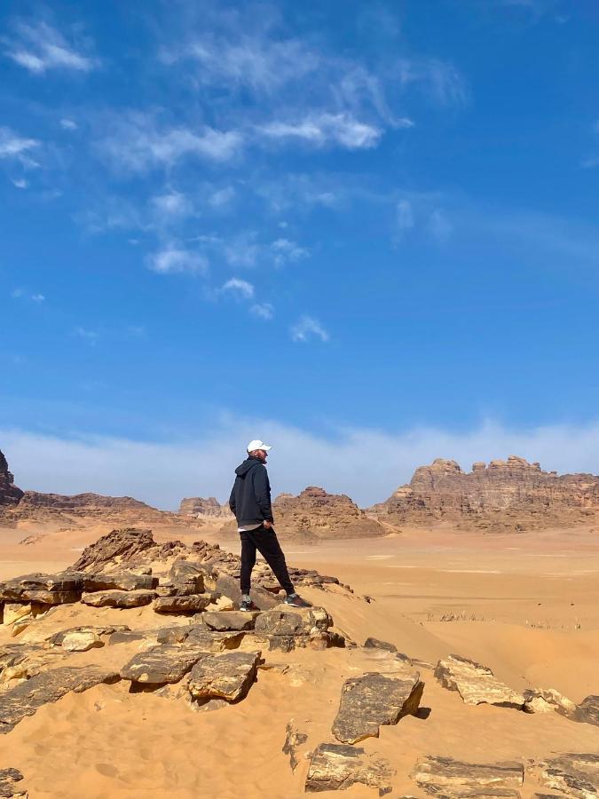 Desert Beauty - וואדי רם מראה חיצוני תמונה