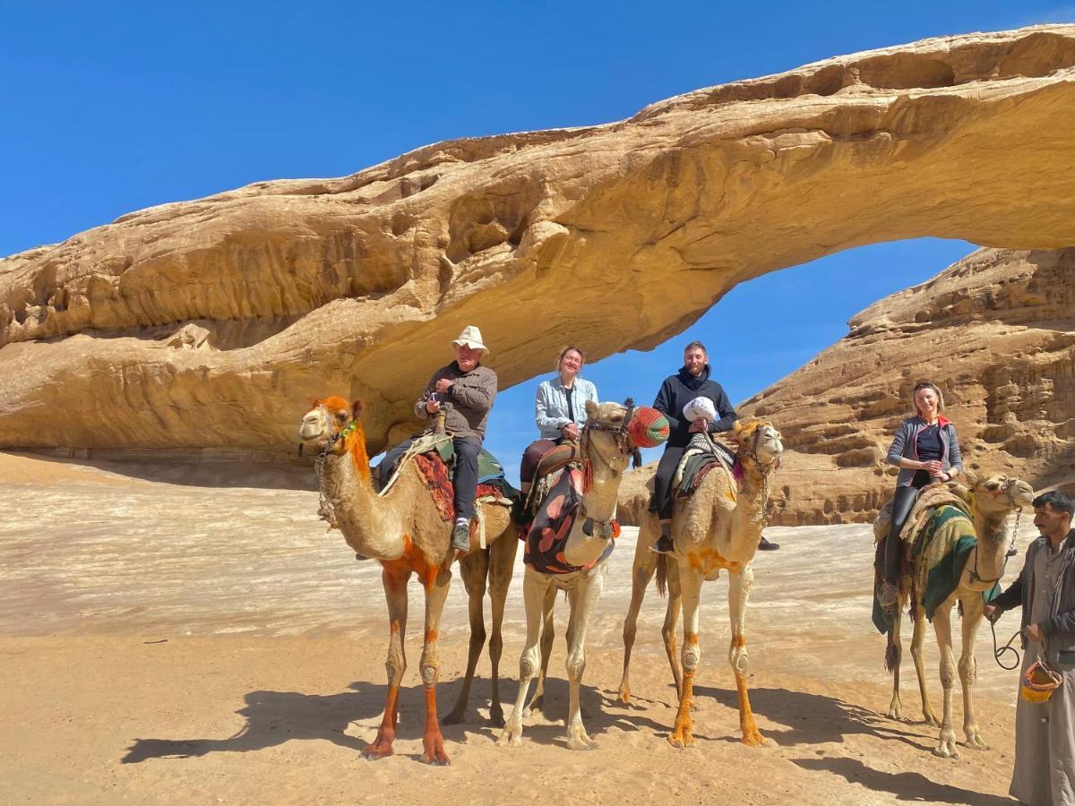 Desert Beauty - וואדי רם מראה חיצוני תמונה