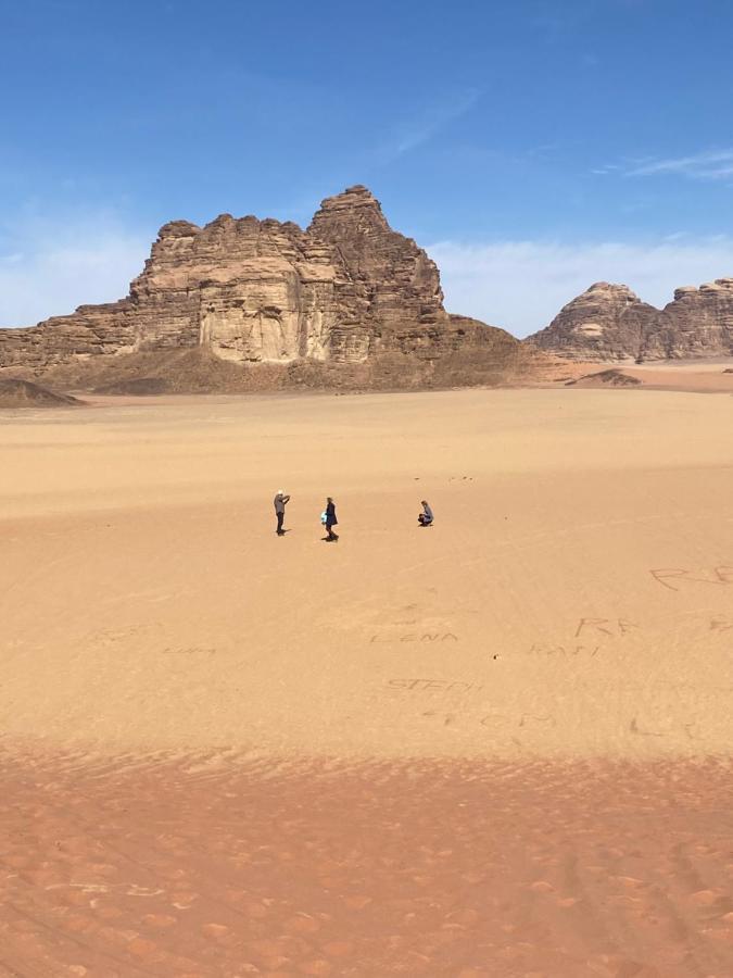 Desert Beauty - וואדי רם מראה חיצוני תמונה