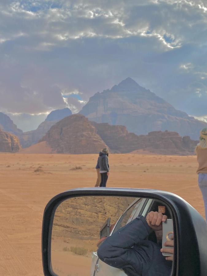 Desert Beauty - וואדי רם מראה חיצוני תמונה